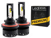Kit bombillas LED para Chevrolet Spark (II) - Alta Potencia